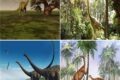 I DINOSAURI ERBIVORI