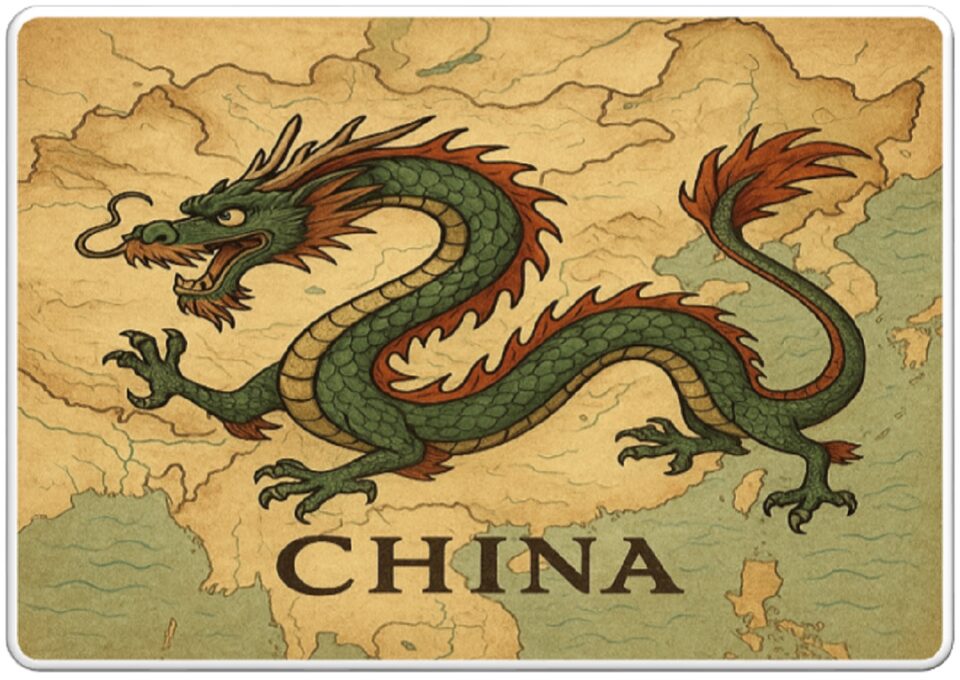 i draghi della cina: antenati dei dinosauri?