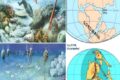 GLI EVENTI GEOLOGICI DEL PERIODO PALEOZOICO